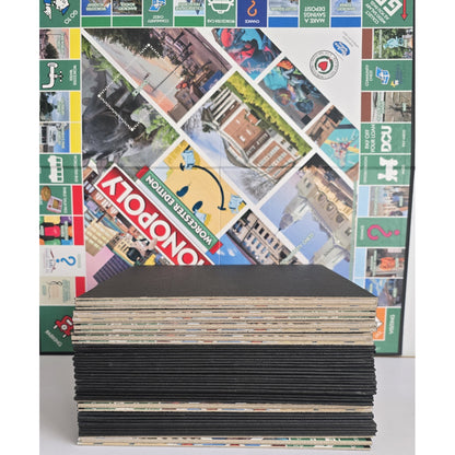 Regional Monopoly Boards