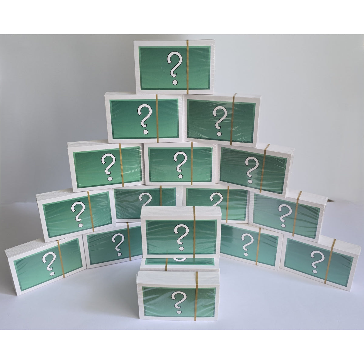 Regional Monopoly Cards