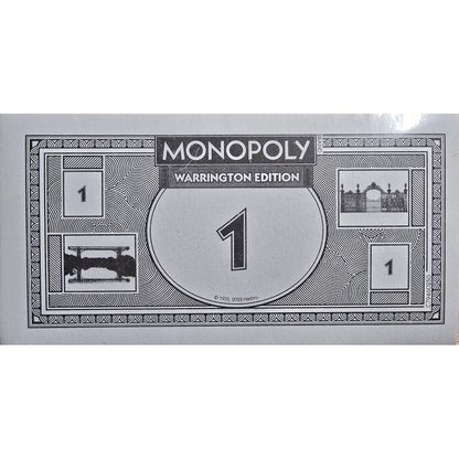 Monopoly Money Replacement Regional Official Sealed Pack | 7-Denomination Notes