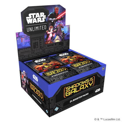 Shadows of the Galaxy Booster Pack