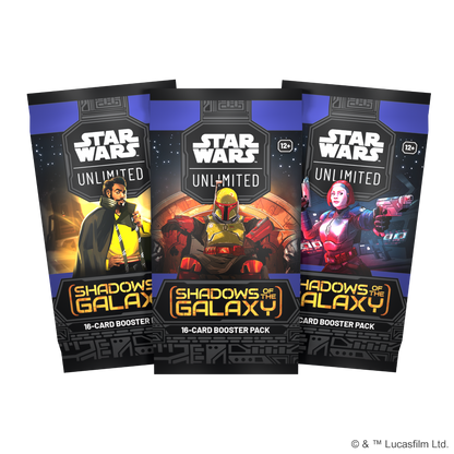 Shadows of the Galaxy Booster Pack