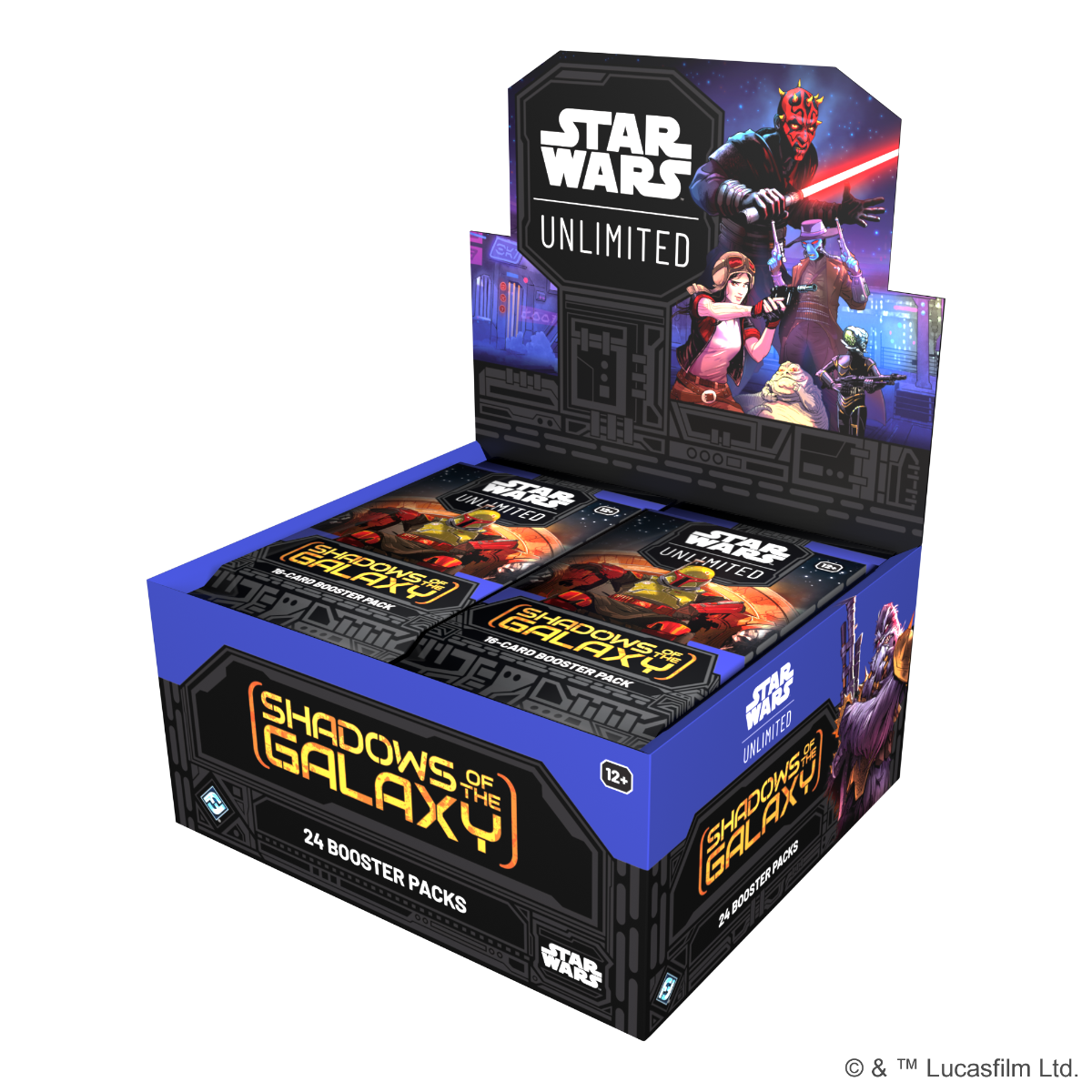 Shadows of the Galaxy Booster Pack