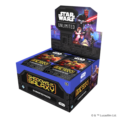 Shadows of the Galaxy Booster Pack