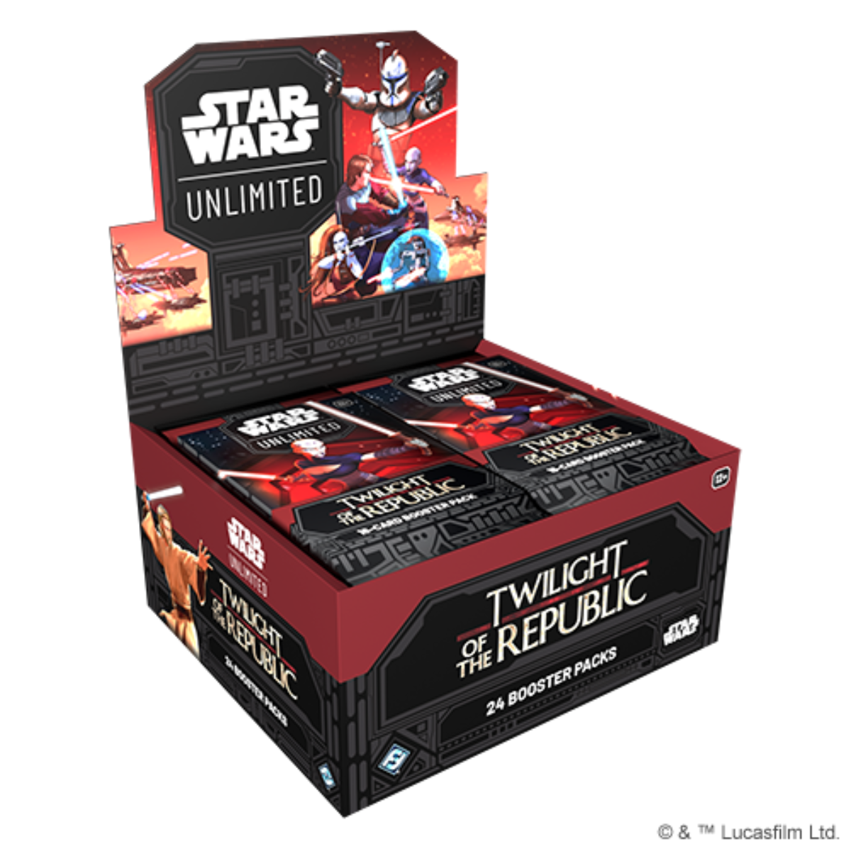 Twilight of the Republic Booster Pack
