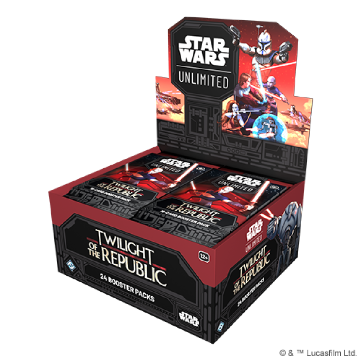 Twilight of the Republic Booster Pack