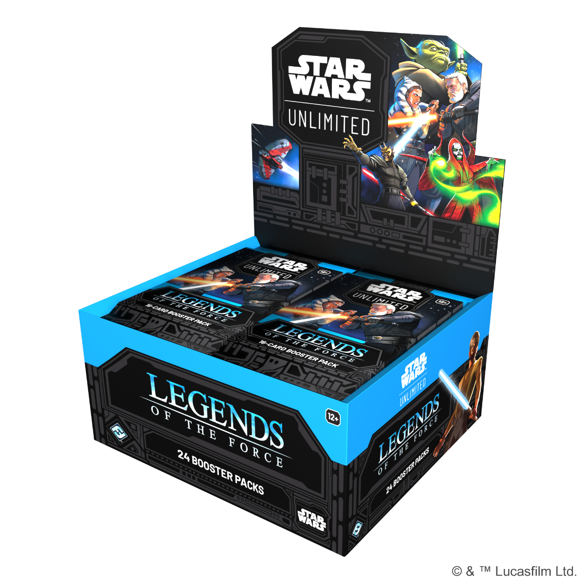 Legends of the Force Booster Pack