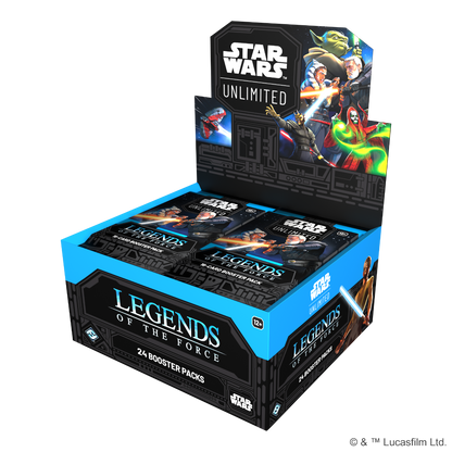 Legends of the Force Booster Pack