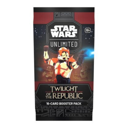 Twilight of the Republic Booster Pack