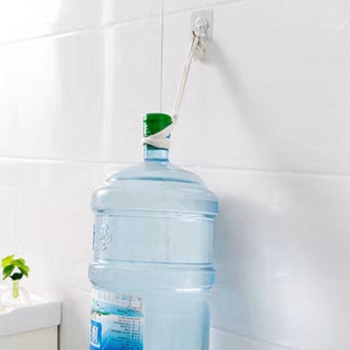 Heavy Duty Self-Adhesive Wall Hooks