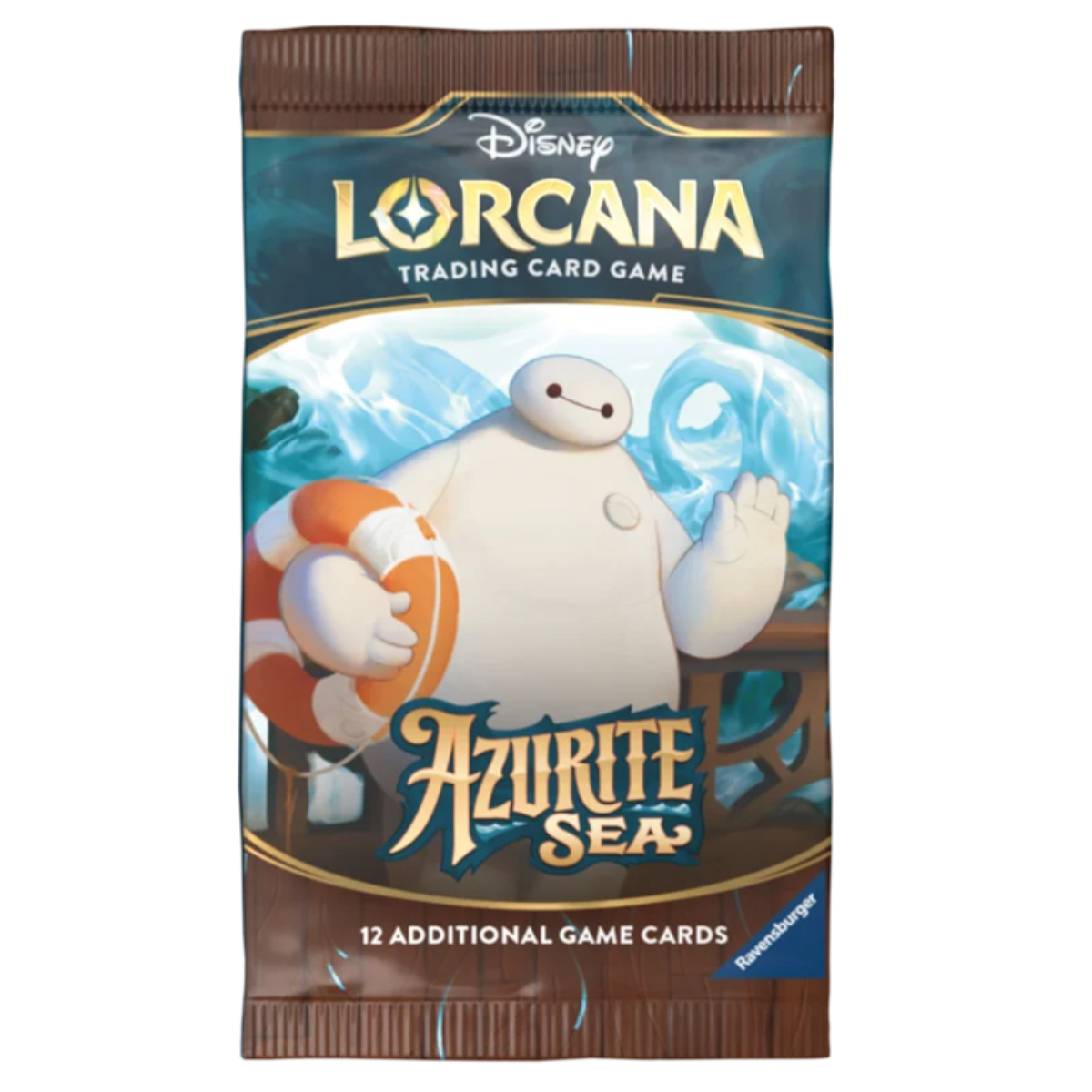 Azurite Sea Booster Pack