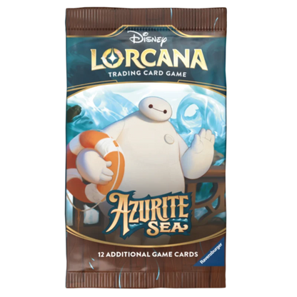 Azurite Sea Booster Pack