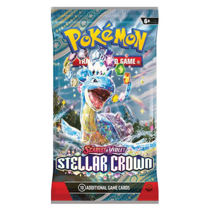 Stellar Crown Checklane Blister Pack