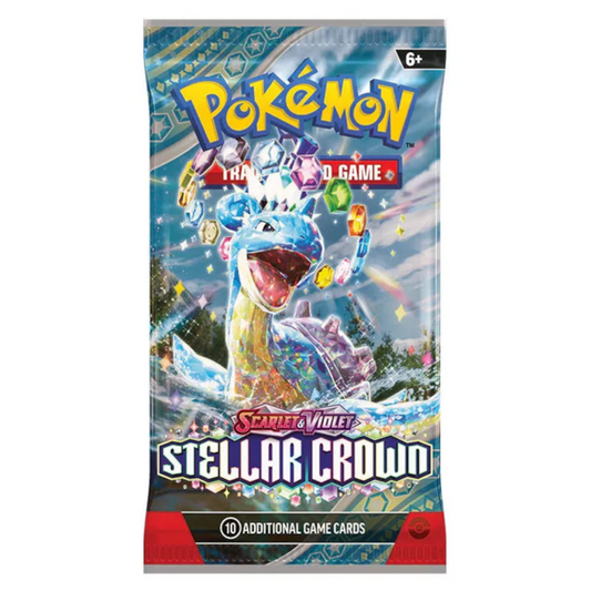 Stella Crown Booster Pack