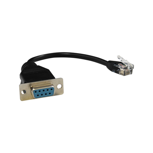 Thrustmaster DB9 Pedals T.RJ12 Adapter