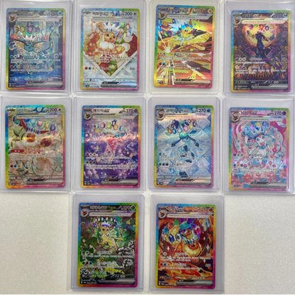 Terastal Festival Korean Booster Pack