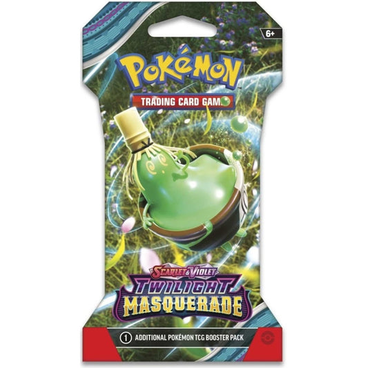 Twilight Masquerade Sleeved Booster Pack