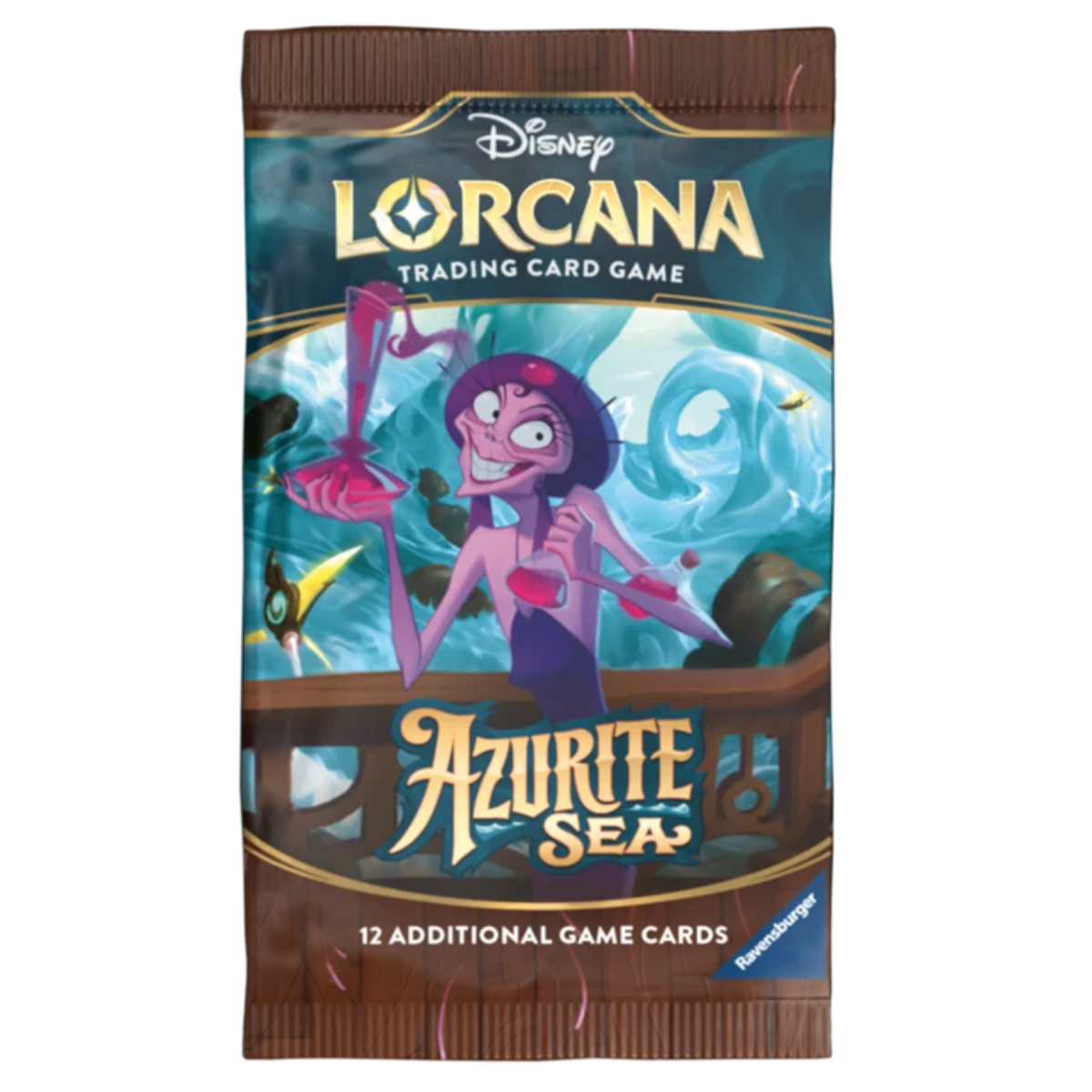 Azurite Sea Booster Pack