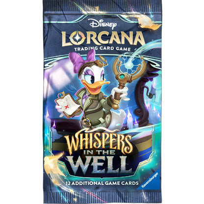 Whispers in the Well Booster Pack