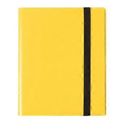 9-Pocket Side-Loading Trading Card Binder