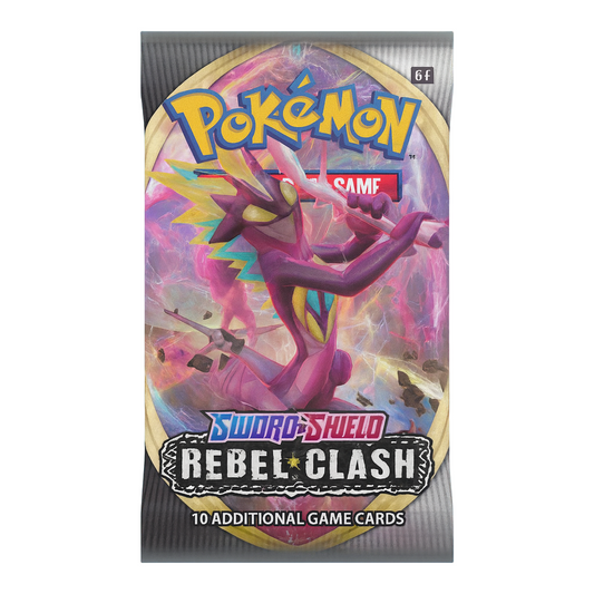 Rebel Clash Booster Pack