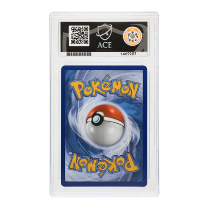 Kanto Starter Trio #037–039 2026 Black Star Promos – ACE 10 Gem Mint Sequential
