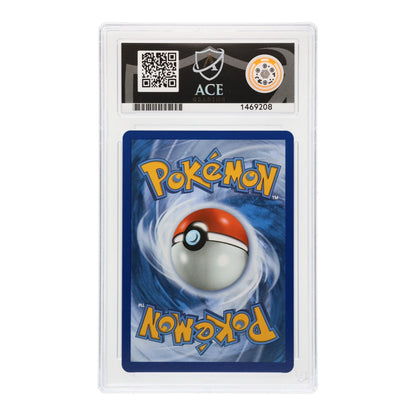 Kanto Starter Trio #037–039 2026 Black Star Promos – ACE 10 Gem Mint Sequential