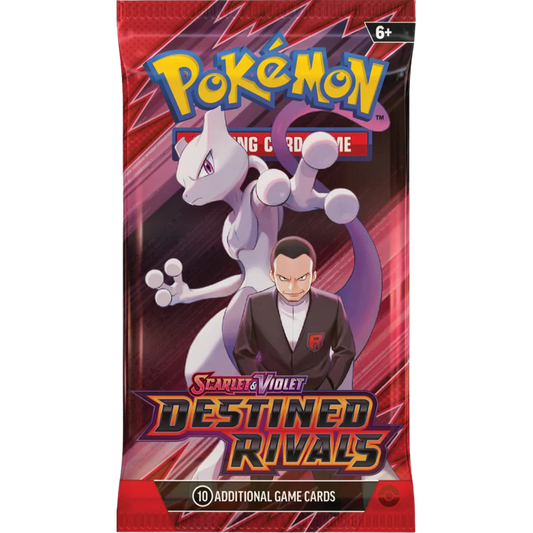Destined Rivals Booster Pack