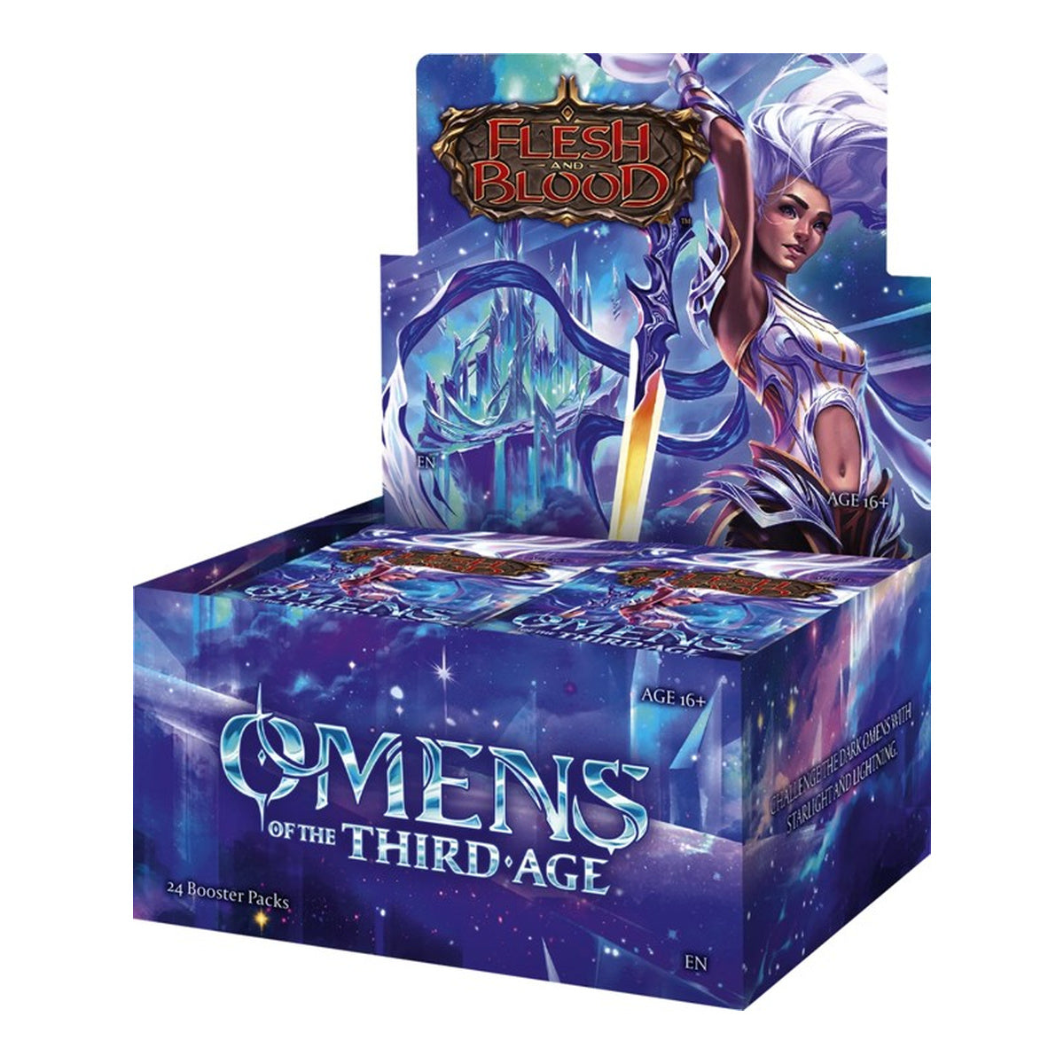 Omens of the Third Age Booster Pack