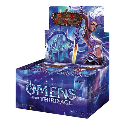 Omens of the Third Age Booster Pack