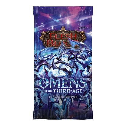 Omens of the Third Age Booster Pack