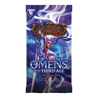 Omens of the Third Age Booster Pack