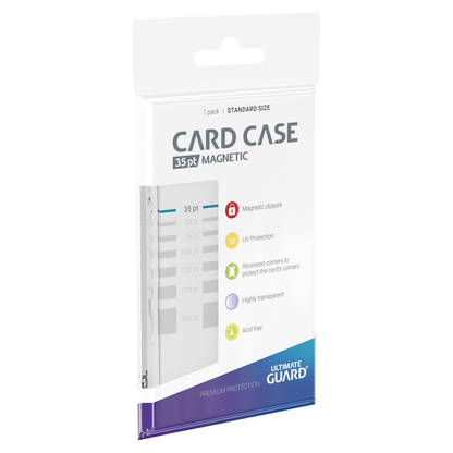Ultimate Guard 35pt Standard Sized Card Case