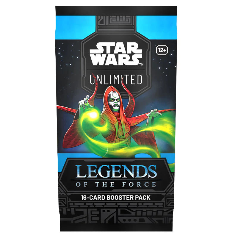 Legends of the Force Booster Pack