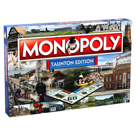 Monopoly Taunton Edition