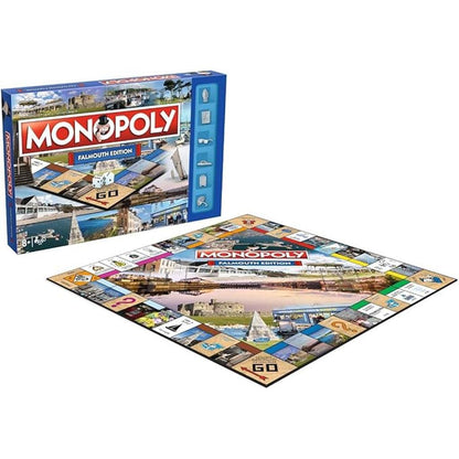 Monopoly Falmouth Edition