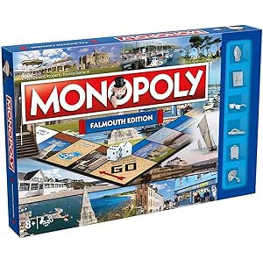 Monopoly Falmouth Edition