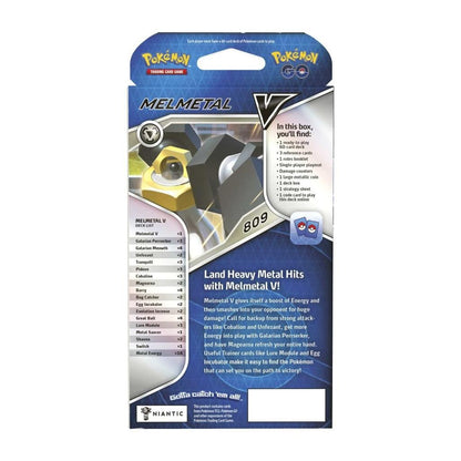 Pokémon GO V Battle Deck: Melmetal V