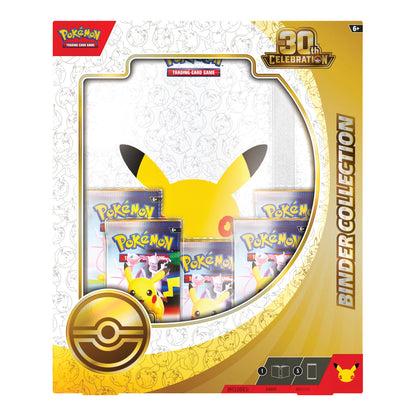 30th Celebration Binder Collection
