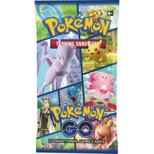 Pokémon GO Booster Pack