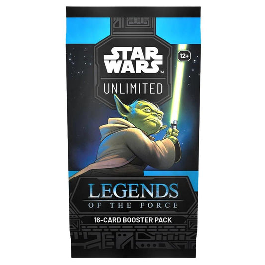 Legends of the Force Booster Pack