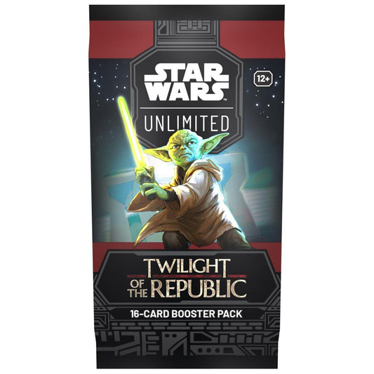 Twilight of the Republic Booster Pack