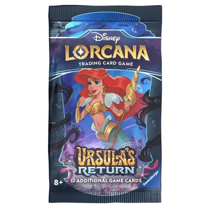 Ursula's Return Booster Pack