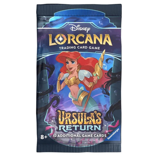 Ursula's Return Booster Pack
