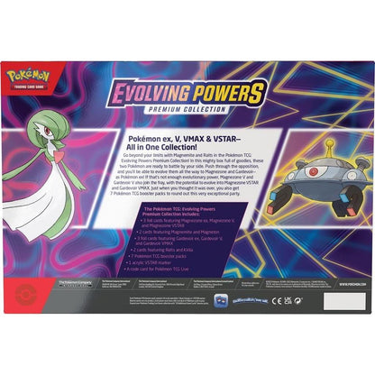 Evolving Powers Premium Collection
