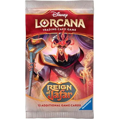 Reign of Jafar Booster Pack