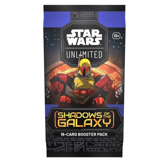 Shadows of the Galaxy Booster Pack