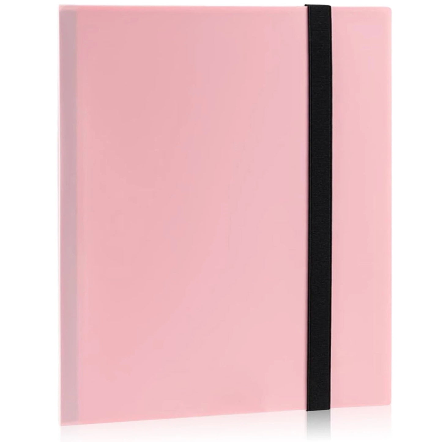 9-Pocket Side-Loading Trading Card Binder