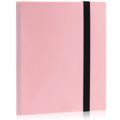9-Pocket Side-Loading Trading Card Binder