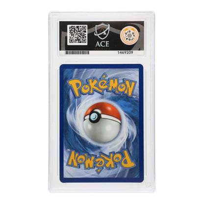 Kanto Starter Trio #037–039 2026 Black Star Promos – ACE 10 Gem Mint Sequential