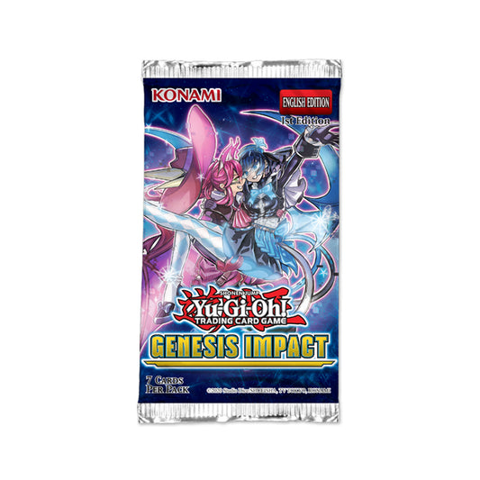 Genesis Impact Booster Pack